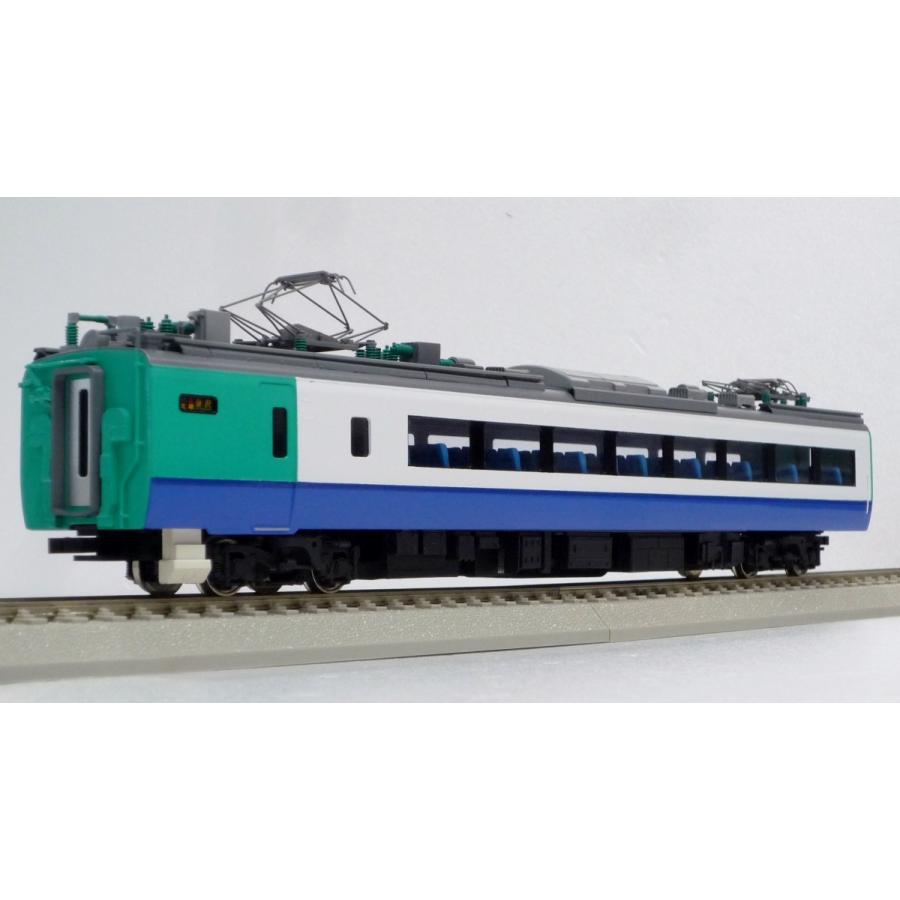 エンドウ JR東日本485系3000番代「北越」6輌セット  真鍮製 スケール：1/80 レール幅16.5mmゲージ（HOゲージ）｜endo-yshop｜02