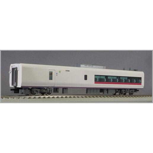 エンドウ JR東日本E657系「ひたち」中間3輌Bセット 真鍮製 スケール：1