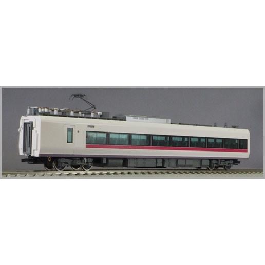 エンドウ JR東日本E657系「ひたち」中間3輌Cセット 真鍮製 スケール：1
