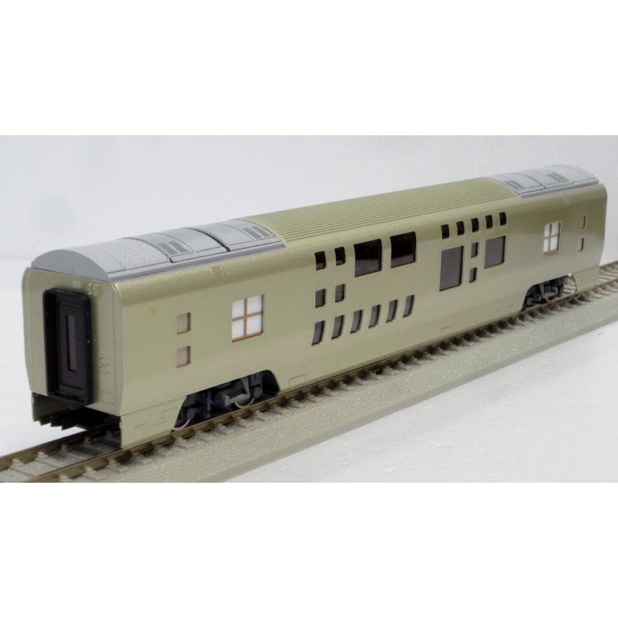 エンドウ JR東日本 E001形 TRAIN SUITE 四季島 中間4輌Bセット エンドウ JR東日本 E001形 TRAIN SUITE 四季島 中間4輌Bセット