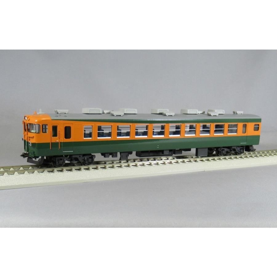 エンドウ JR東日本167系・冷房車・湘南色・角型ライト・4輌 エンドウ JR東日本167系・冷房車・湘南色・角型ライト・4輌