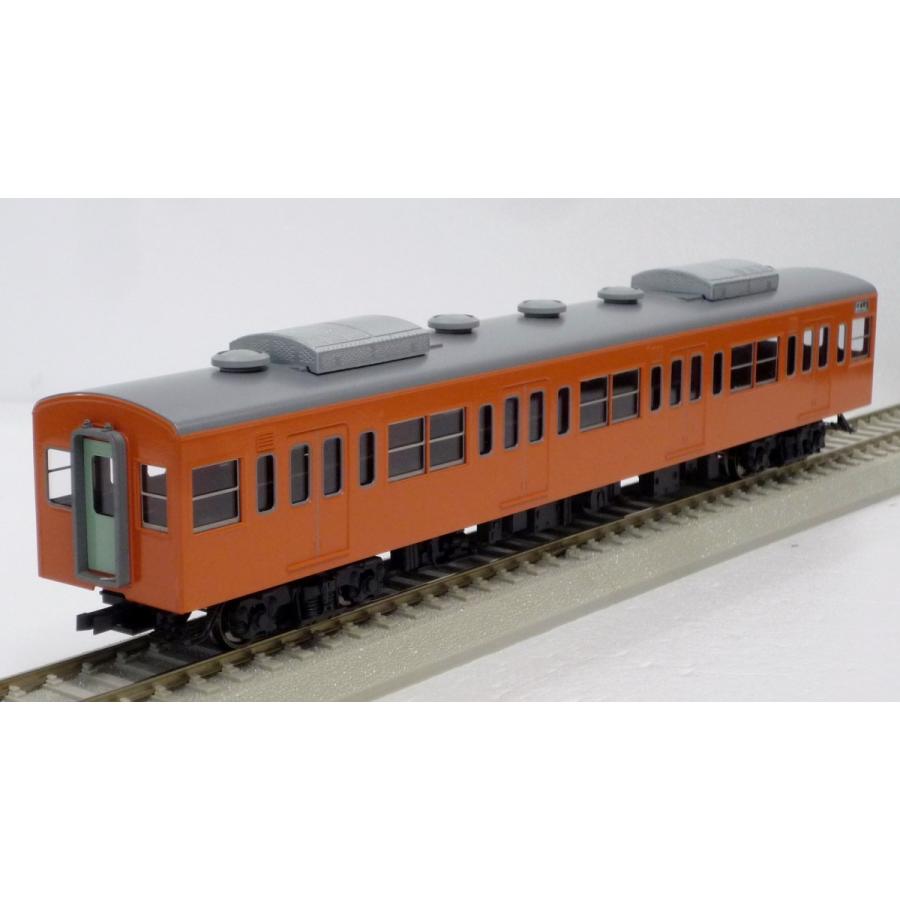 エンドウ JR東日本 103系 低運転台 武蔵野線 中間2輌 Nセット 真鍮製