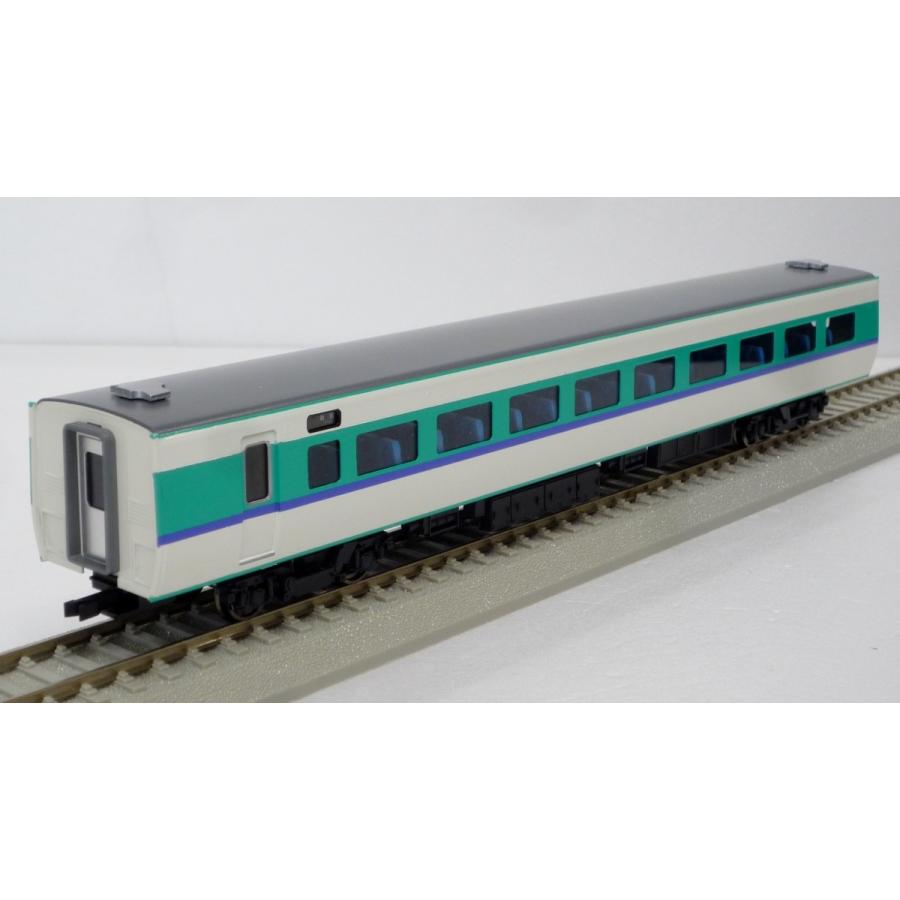 エンドウ　JR西日本 381系「スーパーくろしお」中間3輌 Fセット　真鍮製 スケール：1/80 レール幅16.5mmゲージ（HOゲージ） ゲーム、おもちゃ 模型、プラモデル 鉄道模型