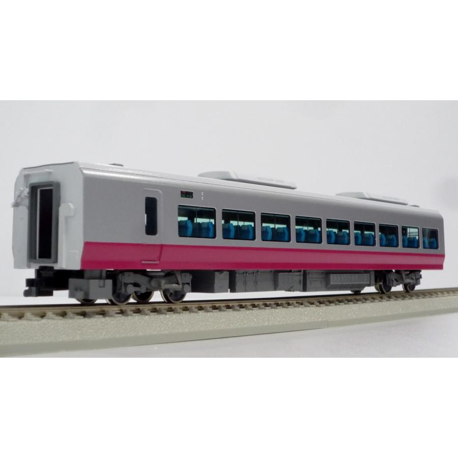 エンドウ JR東日本 E653系「フレッシュひたち」スカーレット 7輌 A