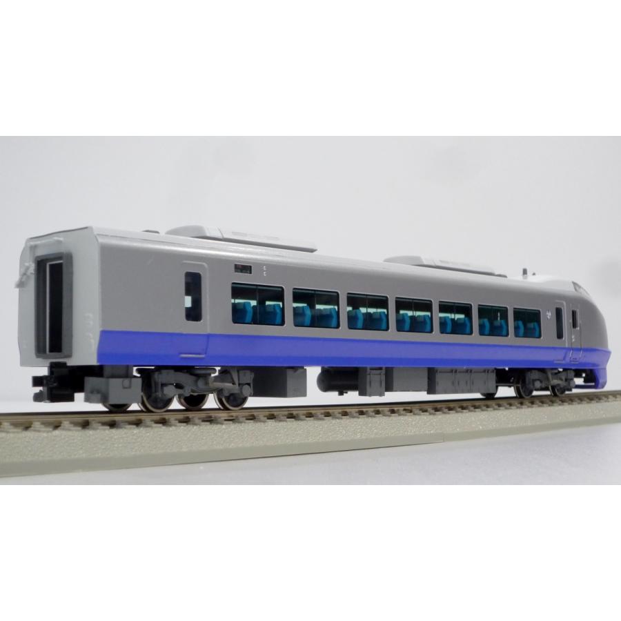 エンドウ JR東日本 E653系「フレッシュひたち」ブルー 7輌 B