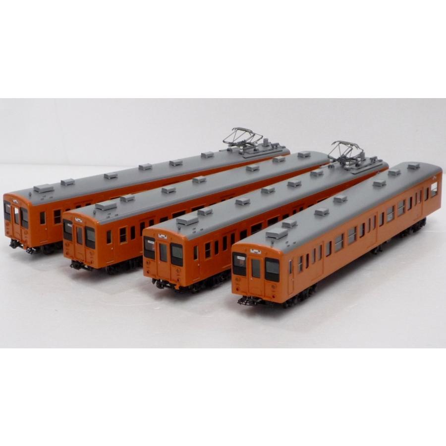 鉄道模型 HOゲージ　車輌入門セットE (金属製 / エンドウ製） エンドウ】(HO)117系7000番代〈WEST EXPRESS 銀河〉2022年3月発売