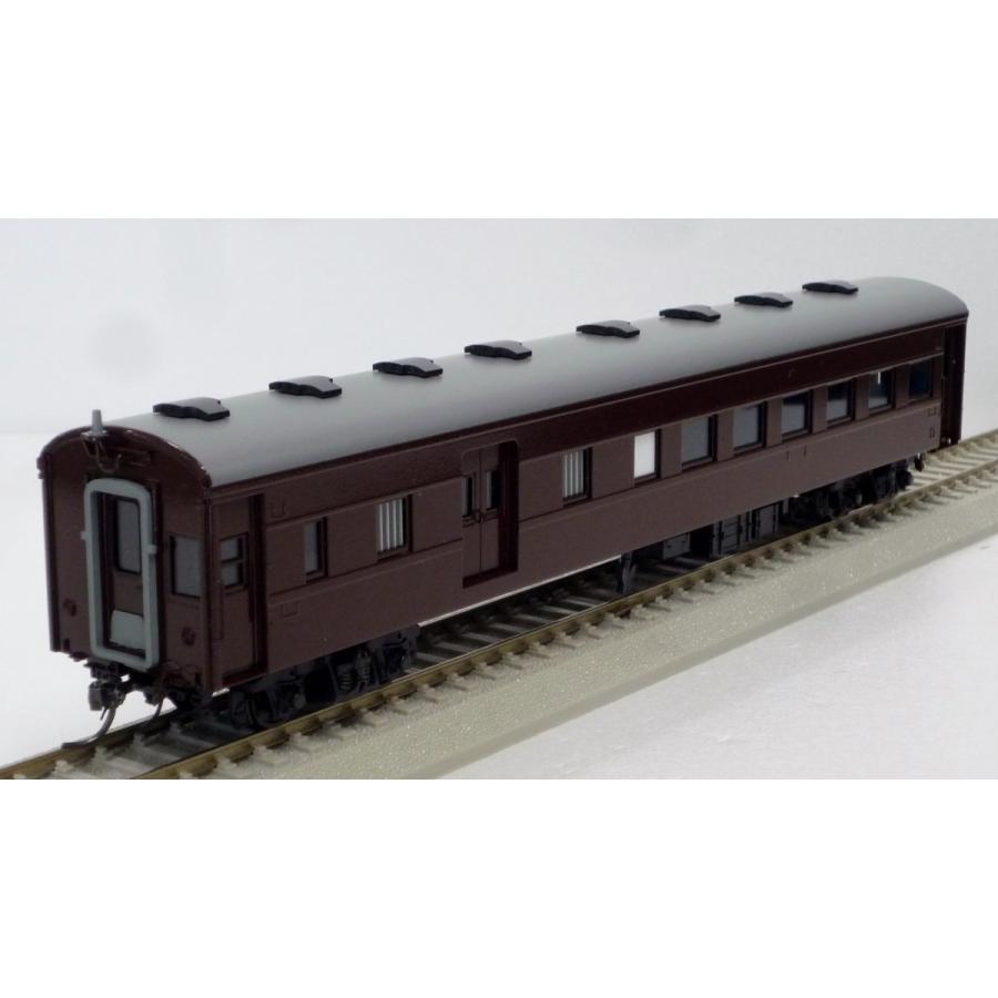 美品）天賞堂 JR 旧型客車【D】高崎車両センター 3輌セット 【公式通販】