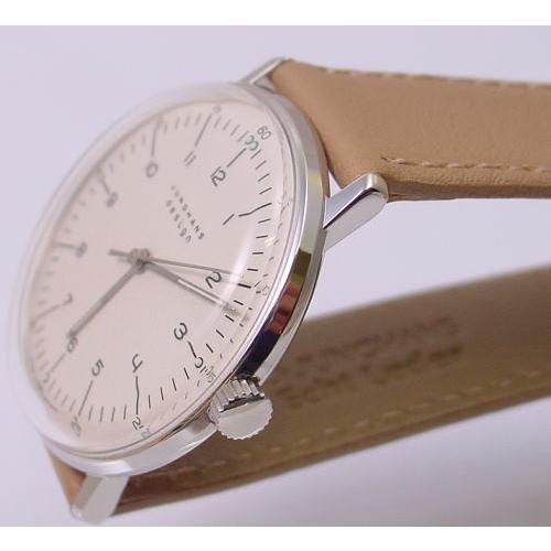 Junghans 027/3701.00（2年間保証）ユンハンス正規特約店のマックス 