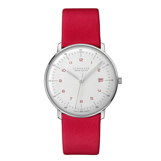 Junghans（ユンハンス） 059/4325.02（2年間保証）ユンハンス正規特約 