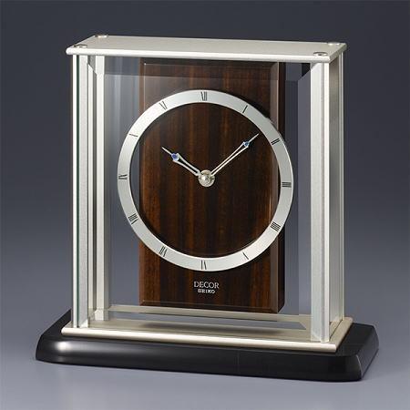 在庫処分大特価!!】 AZ756S セイコーデコール置き時計 g-n-p.co.uk