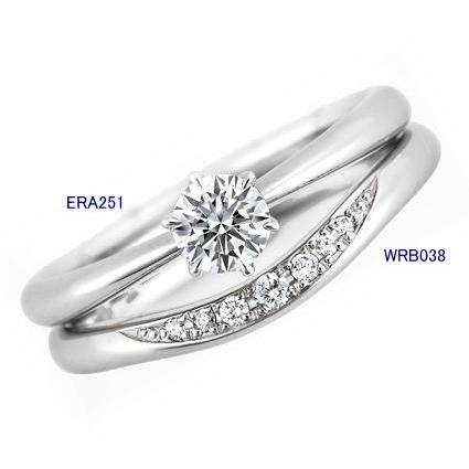 ロイヤルアッシャー正規品 251(王道のソリテール) 0.36ct Gカラー VS2 | ROYAL ASSCHER | 01