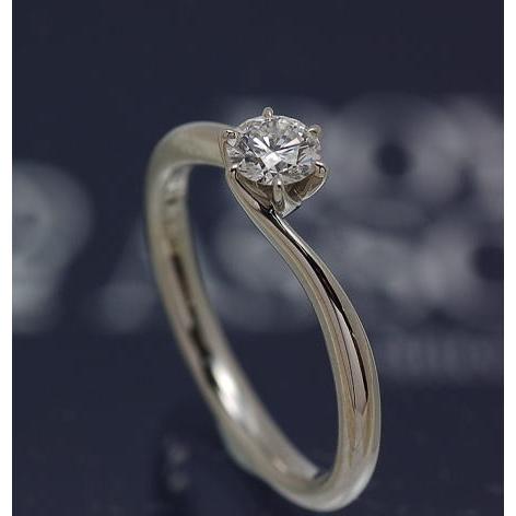 ロイヤルアッシャー正規品 318/0.29ct Fカラー VS2 | ROYAL ASSCHER | 01