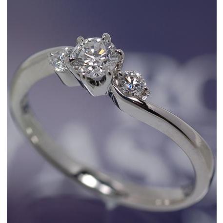 ロイヤルアッシャー正規品 680/0.21ct Fカラー VS2 | ROYAL ASSCHER | 02