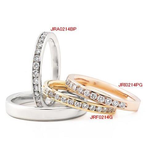 ROYAL ASSCHER（ロイヤルアッシャー） JRA0214BP エタニティリング