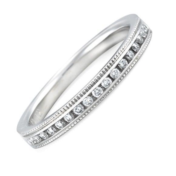 ROYAL ASSCHER（ロイヤルアッシャー） JRA0224BP エタニティリング