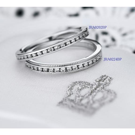 ROYAL ASSCHER（ロイヤルアッシャー） JRA0224BP エタニティリング