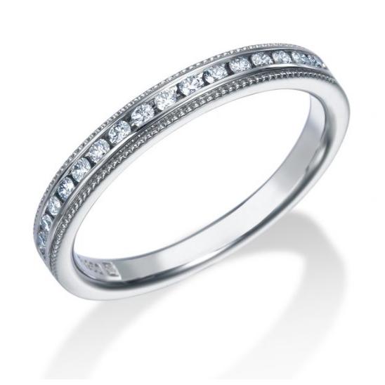 ROYAL ASSCHER（ロイヤルアッシャー） JRA0224BP エタニティリング