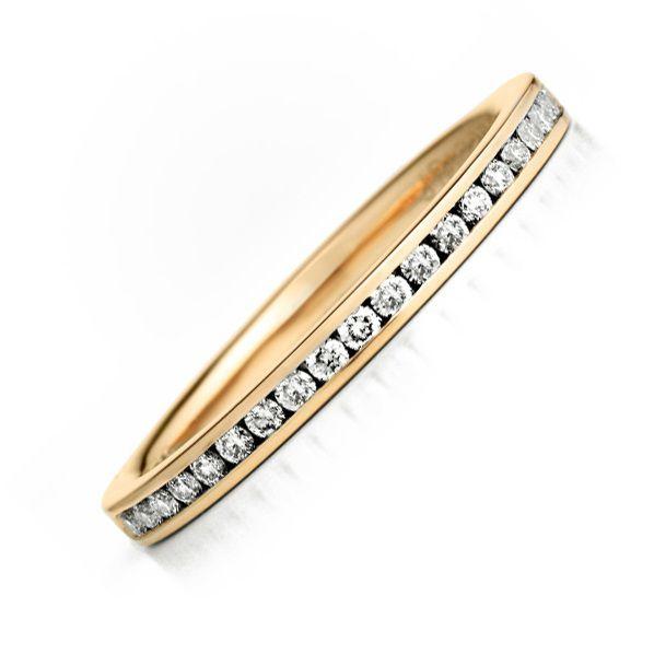 ROYAL ASSCHER（ロイヤルアッシャー） JRF0202G エタニティリング