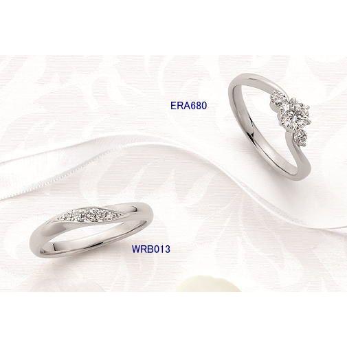 [即日発送] ロイヤルアッシャーアンサンブル（マリッジリング)WRA009 【AAA1476878845】(51909円)