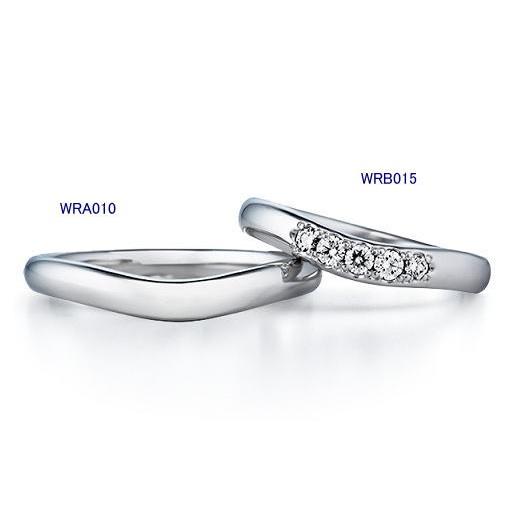ROYAL ASSCHER ロイヤルアッシャーマリッジリング WRB014 : 時計