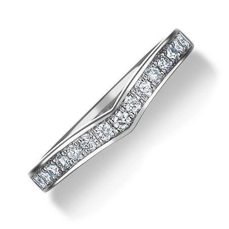 ROYAL ASSCHER WRB066 ロイヤルアッシャーマリッジリング : 時計