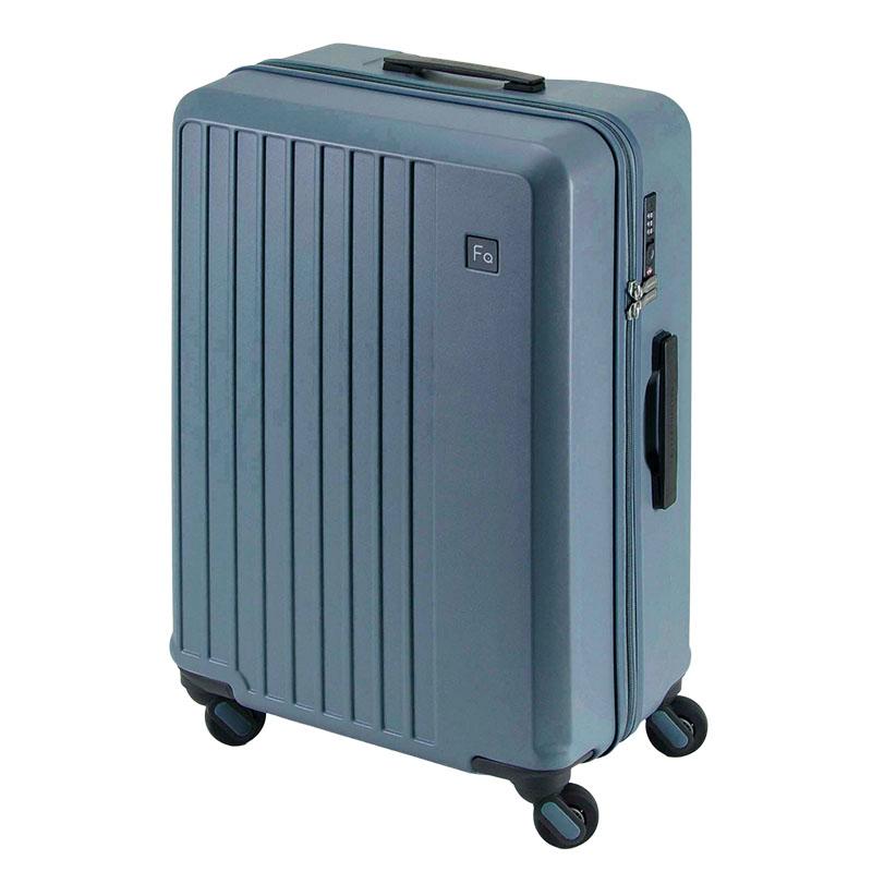 メーカー公式店 フリクエンター リエーヴェ FREQUENTER LIEVE 57cm M サイズ 1-252 バッグ tsaロック 旅行  スーツ キャリーケース 静音 静か 軽量の画像