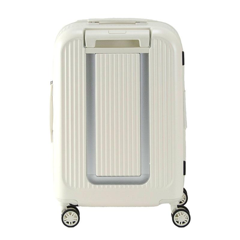 メーカー公式店 フリクエンター フロントオープン アウラ キャリー