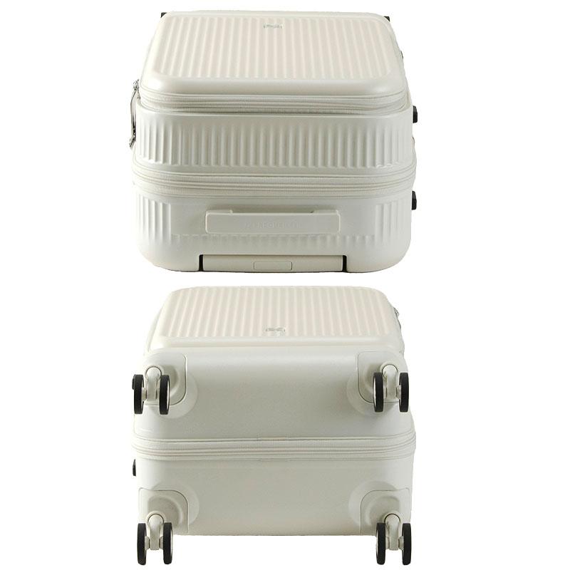 メーカー公式店 フリクエンター フロントオープン アウラ キャリー