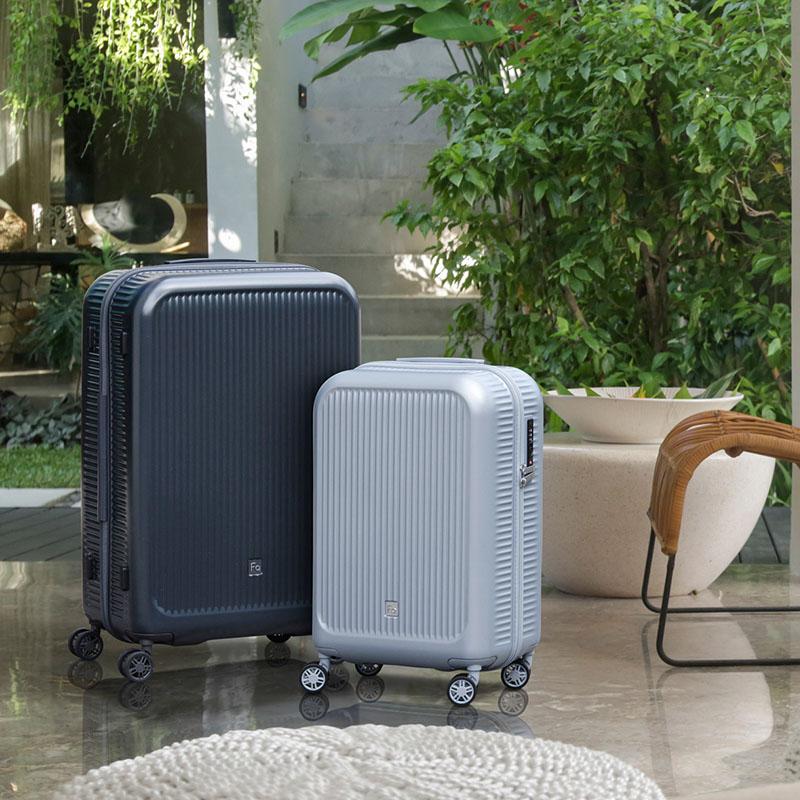 メーカー公式店 フリクエンター アウラ 59cm 58L スーツケース