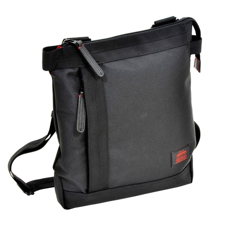ショルダーバッグ ビジネス メンズ 縦型 Sサイズ 薄マチ サイズ収納 休日 Neopro Red 2 021 2 021 エンドーラゲージストアyahoo 店 通販 Yahoo ショッピング