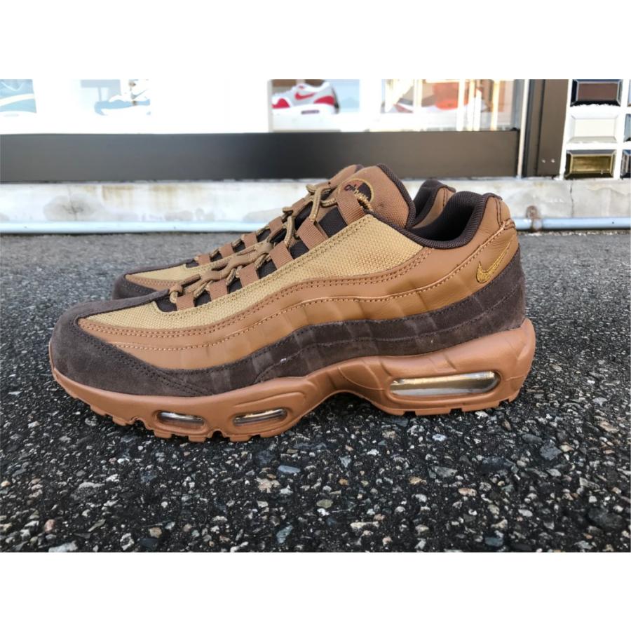 nike air max 95 baroque brown