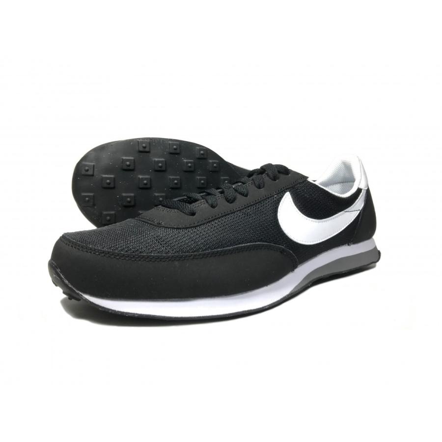海外限定モデル】NIKE ELITE【ナイキ エリート】BLACK/WHITE-GYM BLUE【レトロランニング】654912-024 :654912-024:ENDOR 通販 ナイキ NIKE エリート 黒色 ブラック スニーカー