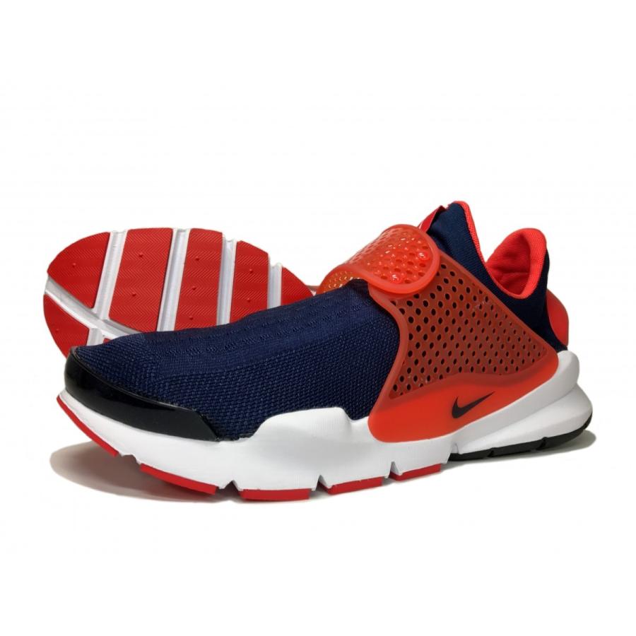 海外限定モデル Nike Sock Dart Kjcrd ナイキ ソック ダート Midnight Navy Midnight Navy 402 402 Endor 通販 Yahoo ショッピング