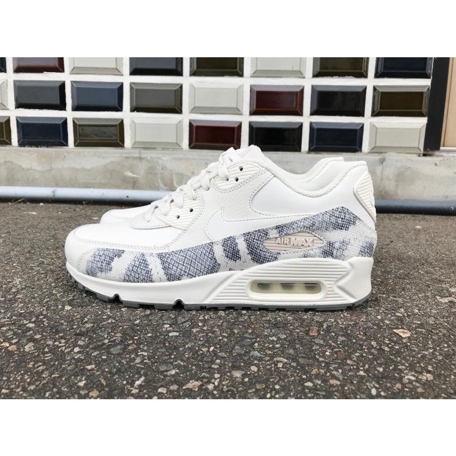 流通限定モデル Nike Wmns Air Max 90 Prm ナイキ ウィメンズ エア マックス 90 プレミアム Phantom Phantom Gunsmoke 爬虫類 6497 007 6497 007 Endor 通販 Yahoo ショッピング