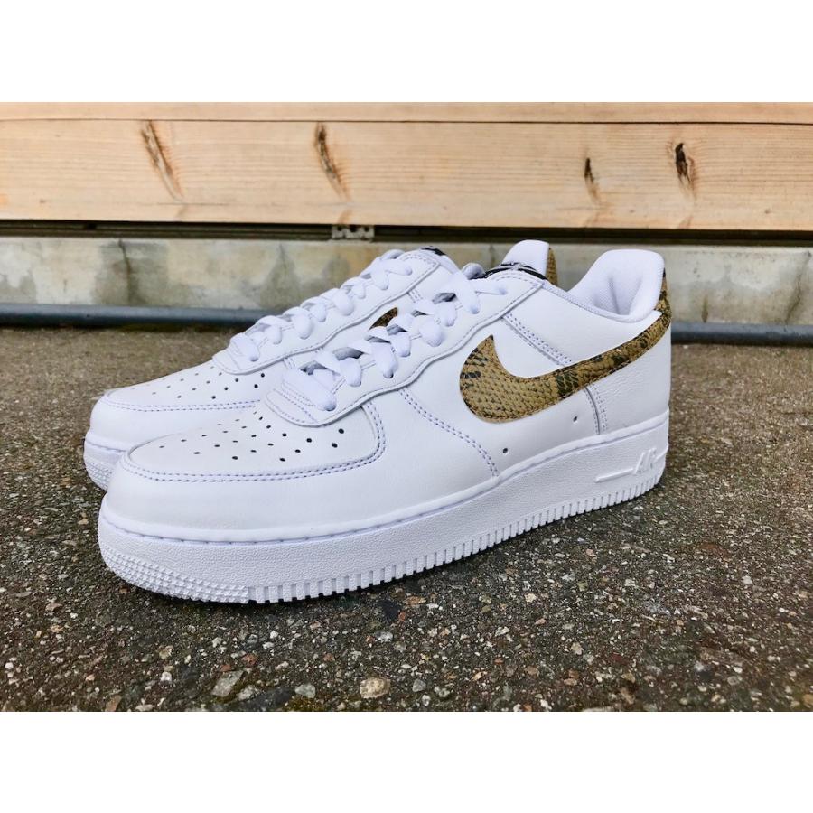 NIKE AIR FORCE 1 LOW RETRO PRM QS【ナイキ エアフォース１ ロー