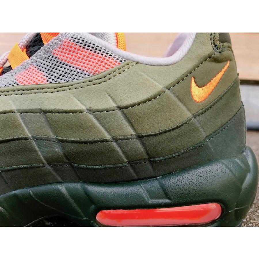 NIKE AIR MAX 95【ナイキ エア マックス 95】STRING/TOTAL ORANGE