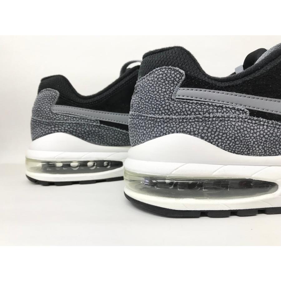 【デッドストック品】【海外限定モデル】NIKE AIR MAX 94 SE【エア マックス 94】BLACK/COOL GREY-WHITE【GREY  SAFARI】AV8197-001【2018年製】商品情報要確認!!