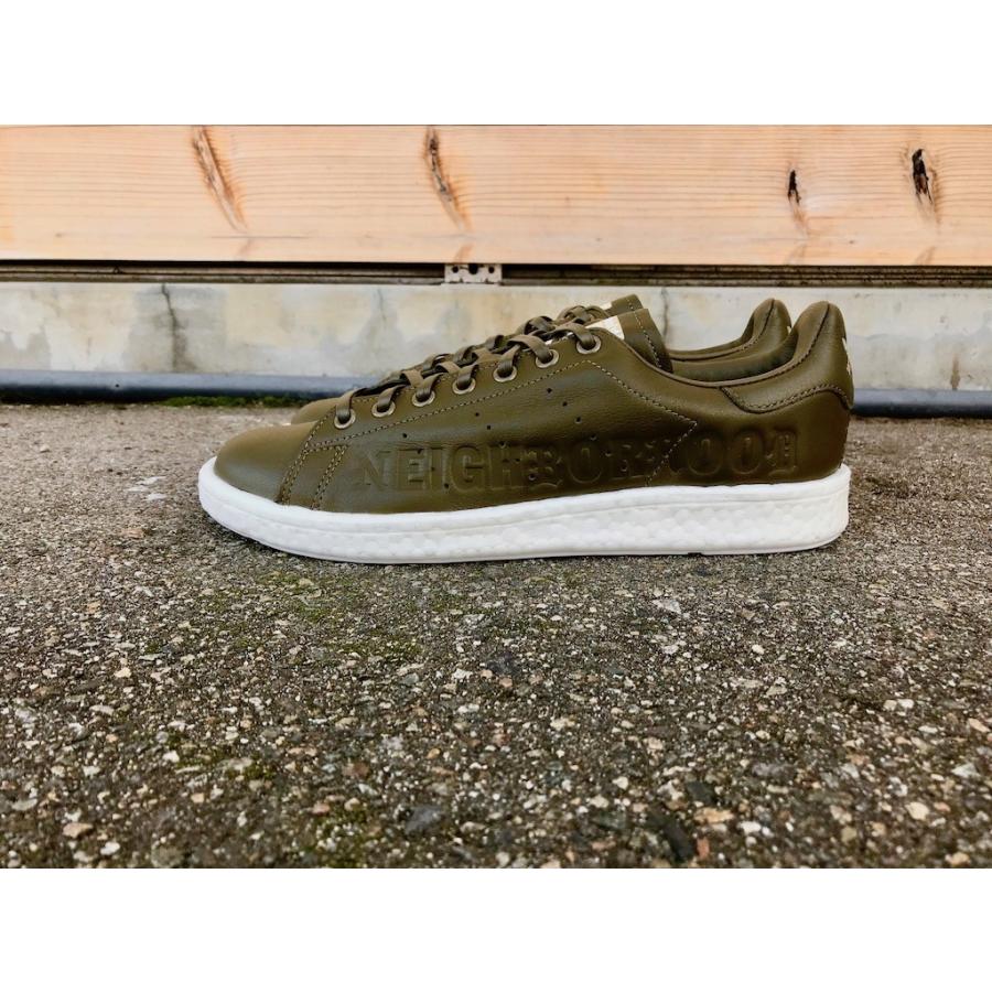 流通限定】【adidas originals】ADIDAS STAN SMITH BOOST NBHD【アディダス スタンスミス】SUPCOL/SUPCOL/FTWWHT 【ネイバーフッド】B37342 :B37342:ENDOR - 通販 - Yahoo!ショッピング