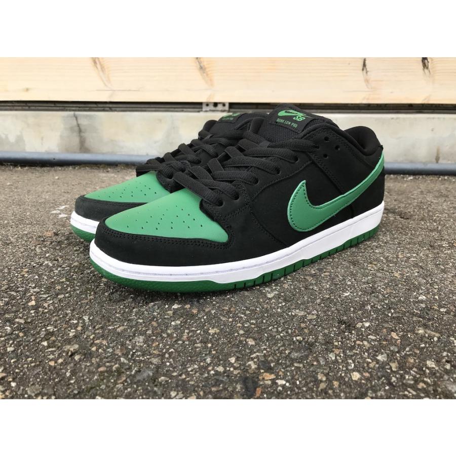 sb dunk pine green