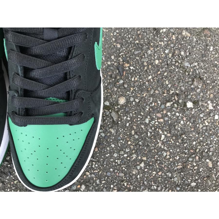 nike sb dunk low j pack pine green