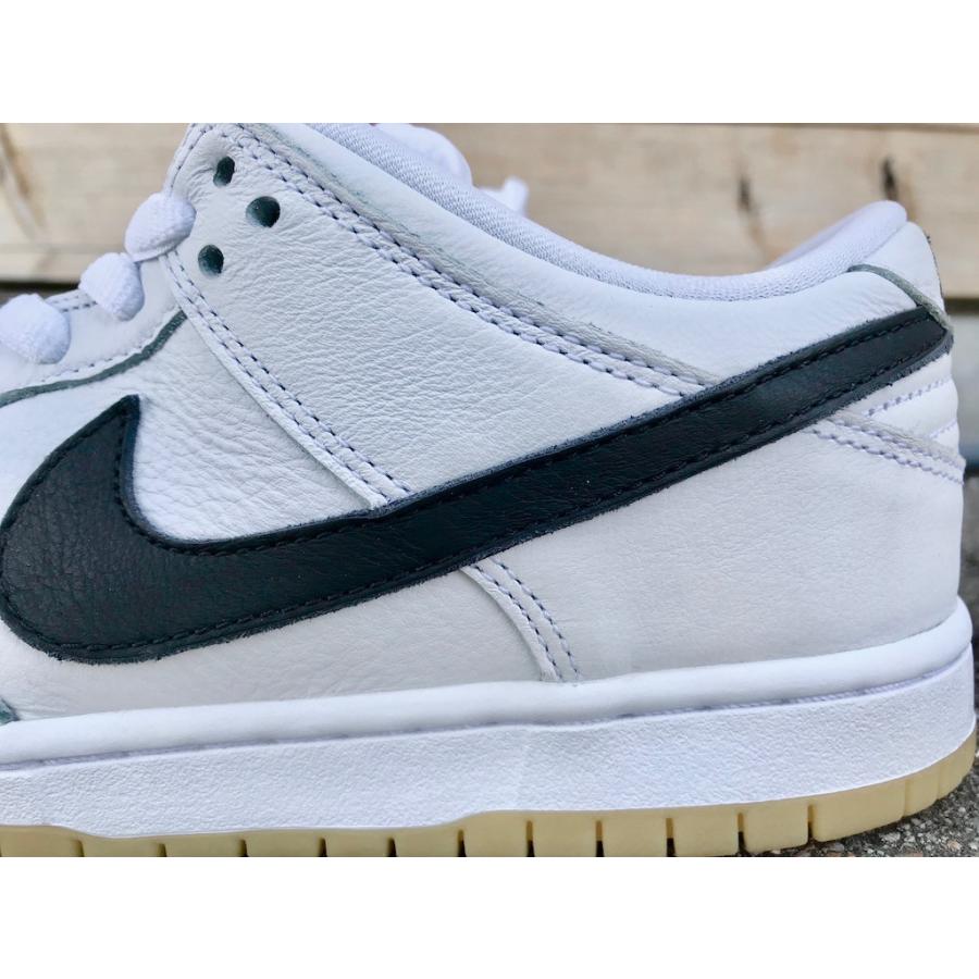 nike sb dunk low pro iso white