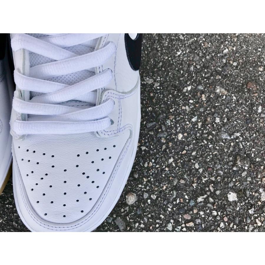 nike sb dunk low pro iso white