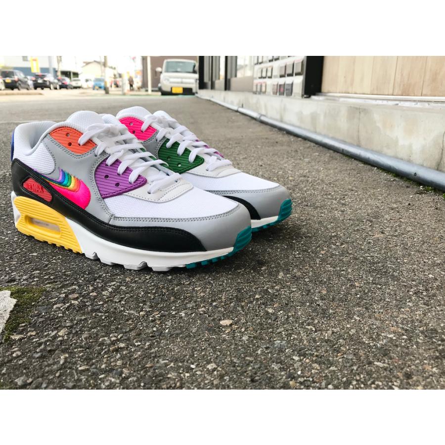 Betrue Nike Air Max 90 Betrue ナイキ エア マックス 90 ビートゥルー White Multi Color Black Lgbtqia Cj54 100 Cj54 100 Endor 通販 Yahoo ショッピング