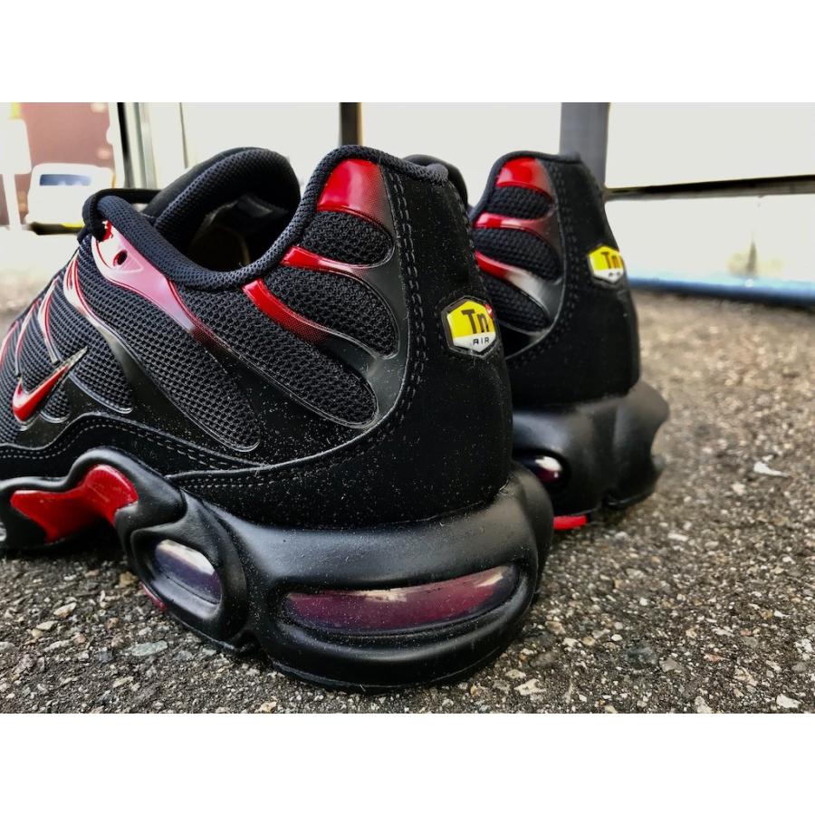 NIKE（ナイキ） 【海外限定モデル】NIKE AIR MAX PLUS【ナイキ エア
