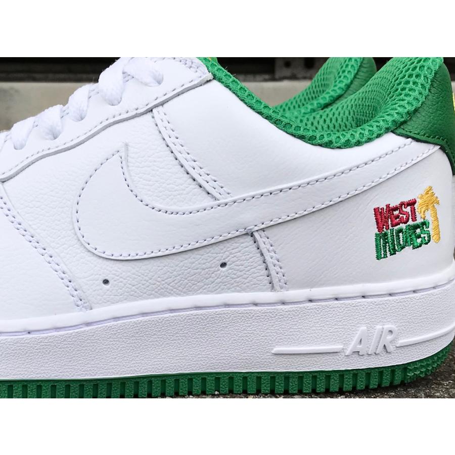 エア フォース 1 【WEST INDIES】NIKE AIR FORCE LOW RETRO QS エア フォース 1 【WEST INDIES】NIKE AIR FORCE LOW RETRO QS