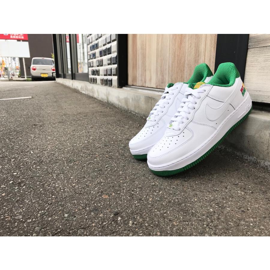 エア フォース 1 【WEST INDIES】NIKE AIR FORCE LOW RETRO QS エア フォース 1 【WEST INDIES】NIKE AIR FORCE LOW RETRO QS