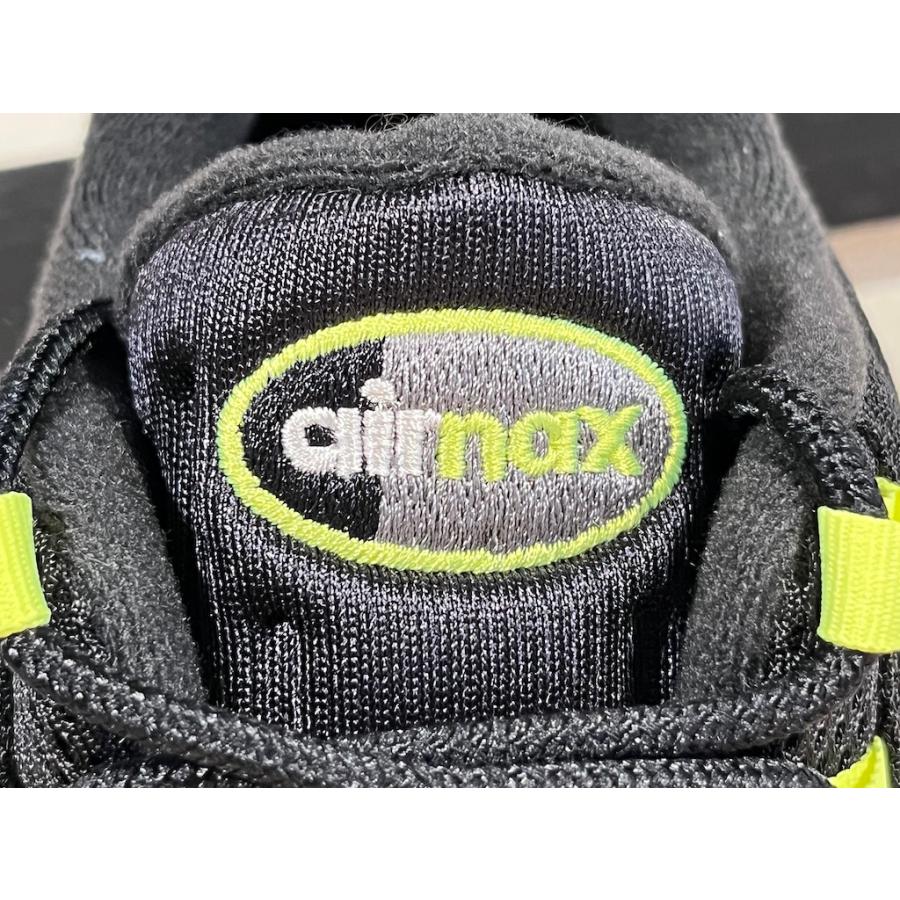 エア マックス 95 【海外限定モデル】NIKE AIR MAX JD【エア JD】BLACK