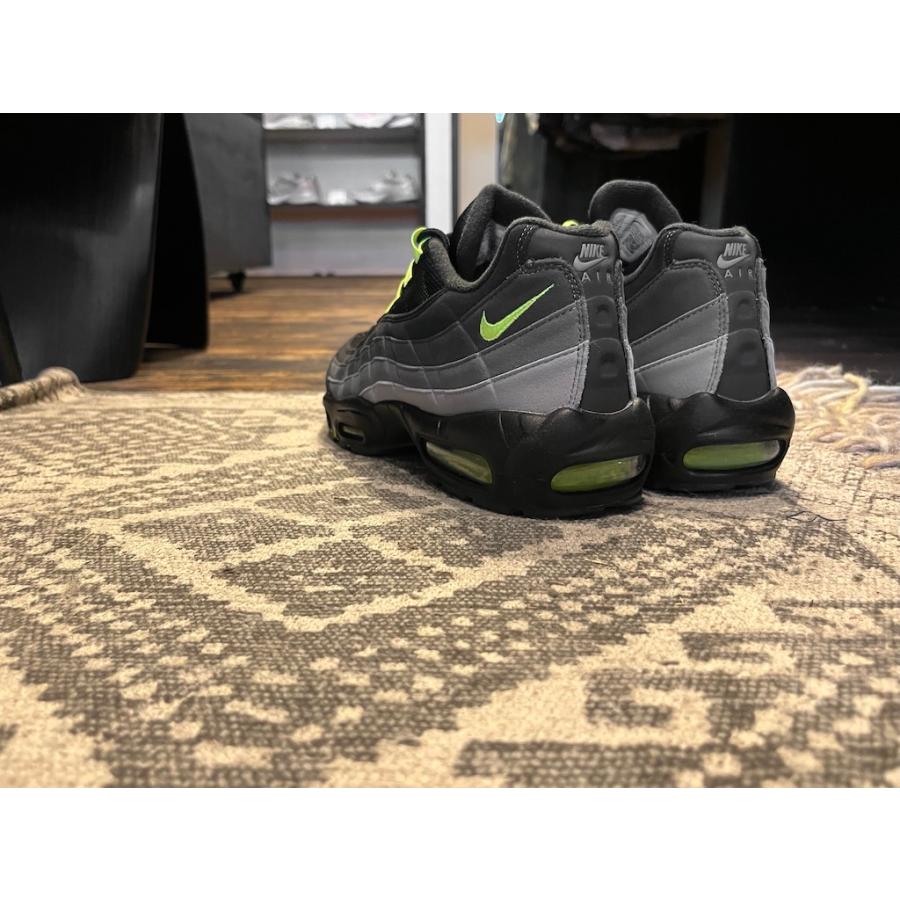 エア マックス 95 【海外限定モデル】NIKE AIR MAX JD【エア JD】BLACK