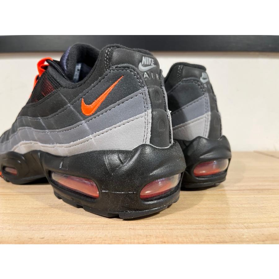 い*い様 air max 95 エアマックス95 ブラック ハイパークリムゾン エア マックス 95 【海外限定モデル】NIKE AIR MAX 【エア 95