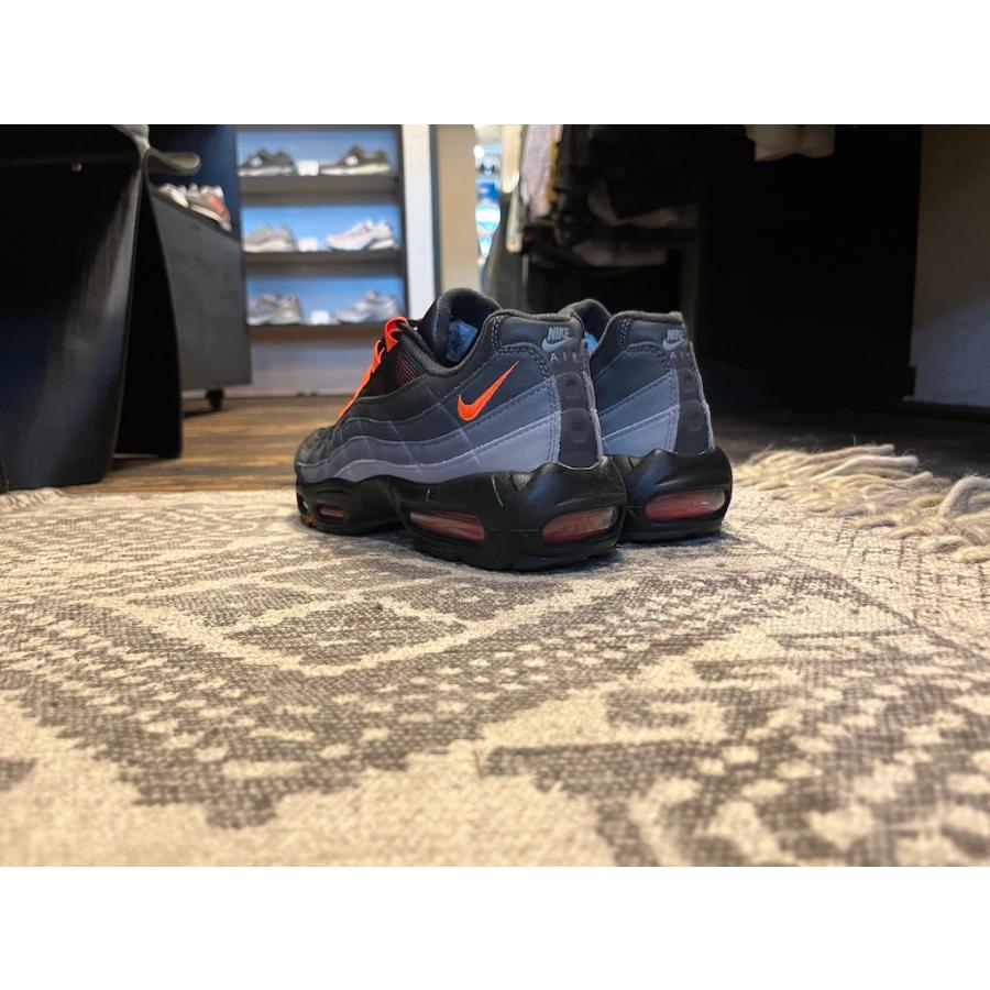 エア マックス 95 【海外限定モデル】NIKE AIR MAX 【エア 95】BLACK